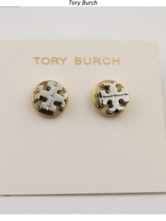 Tory Burch Jewelry - Tory Burch Earrings(Brand New)